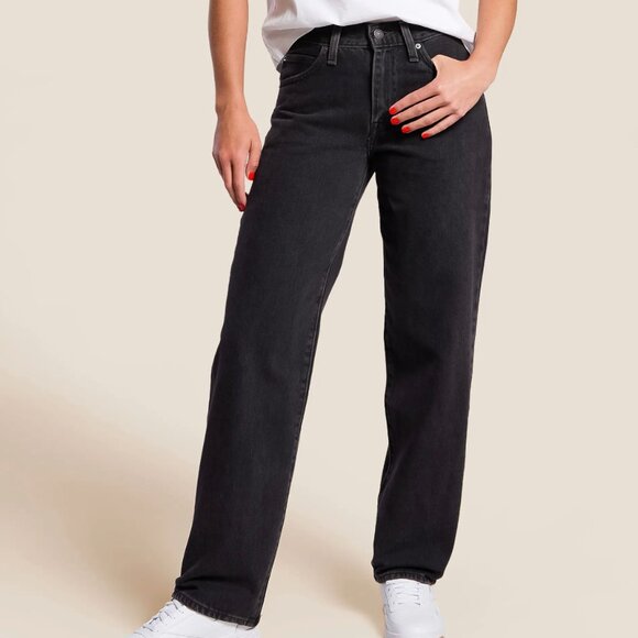 Levi's 94 Baggy Women's Jeans Sz 30 - Picture 1 of 12
